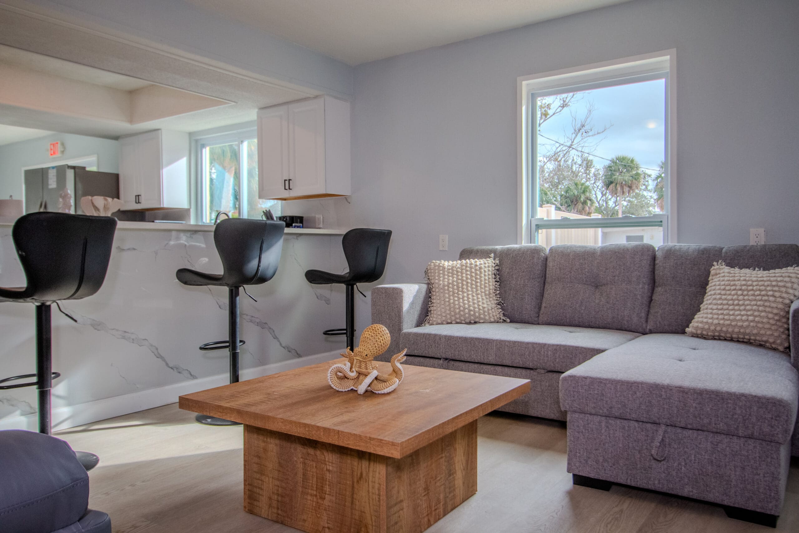 Paradise by the Gulf Unit A 3-bedroom Indian Rocks Beach rental