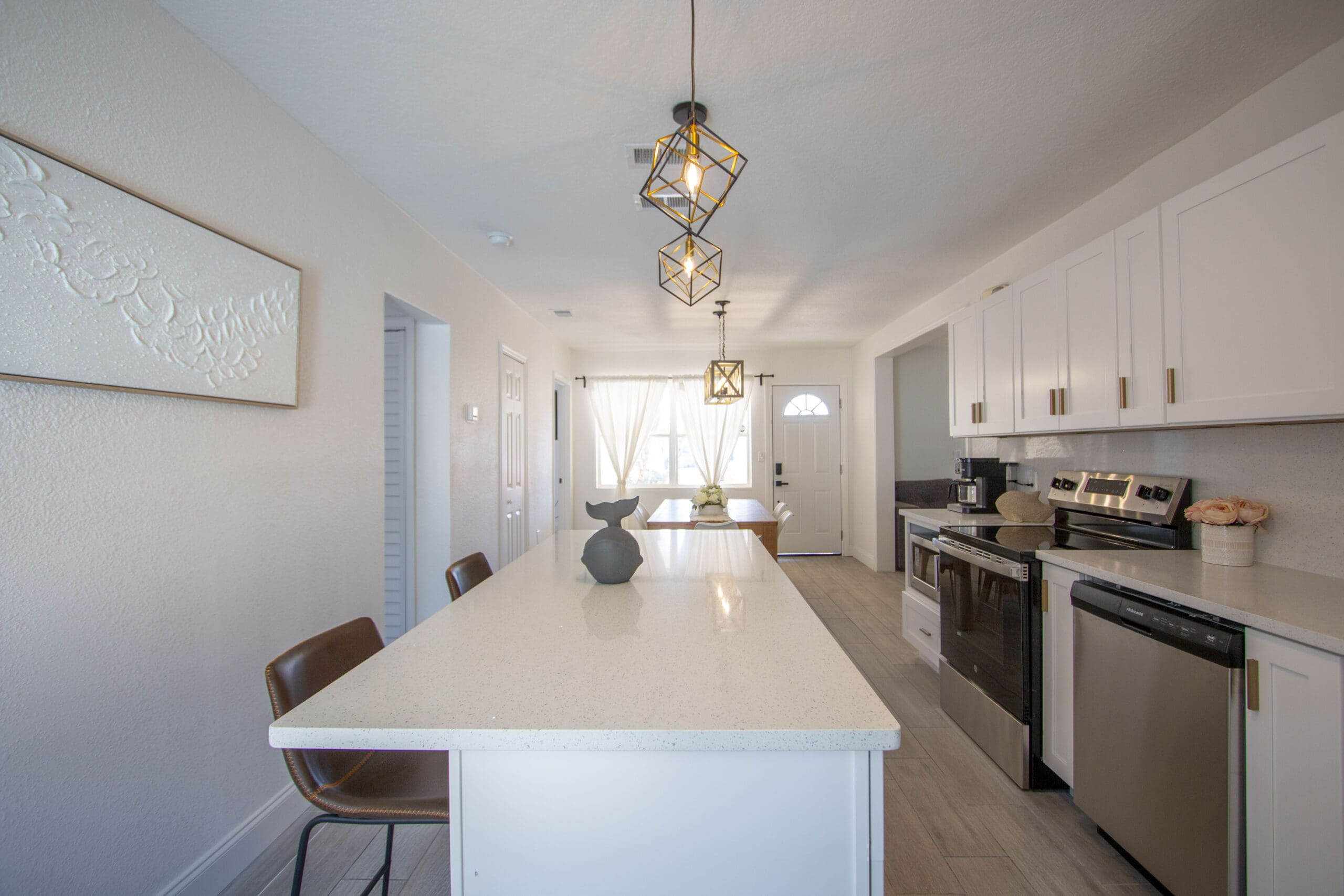 Sea Glass Beach Compound – Clearwater Beach large group rental