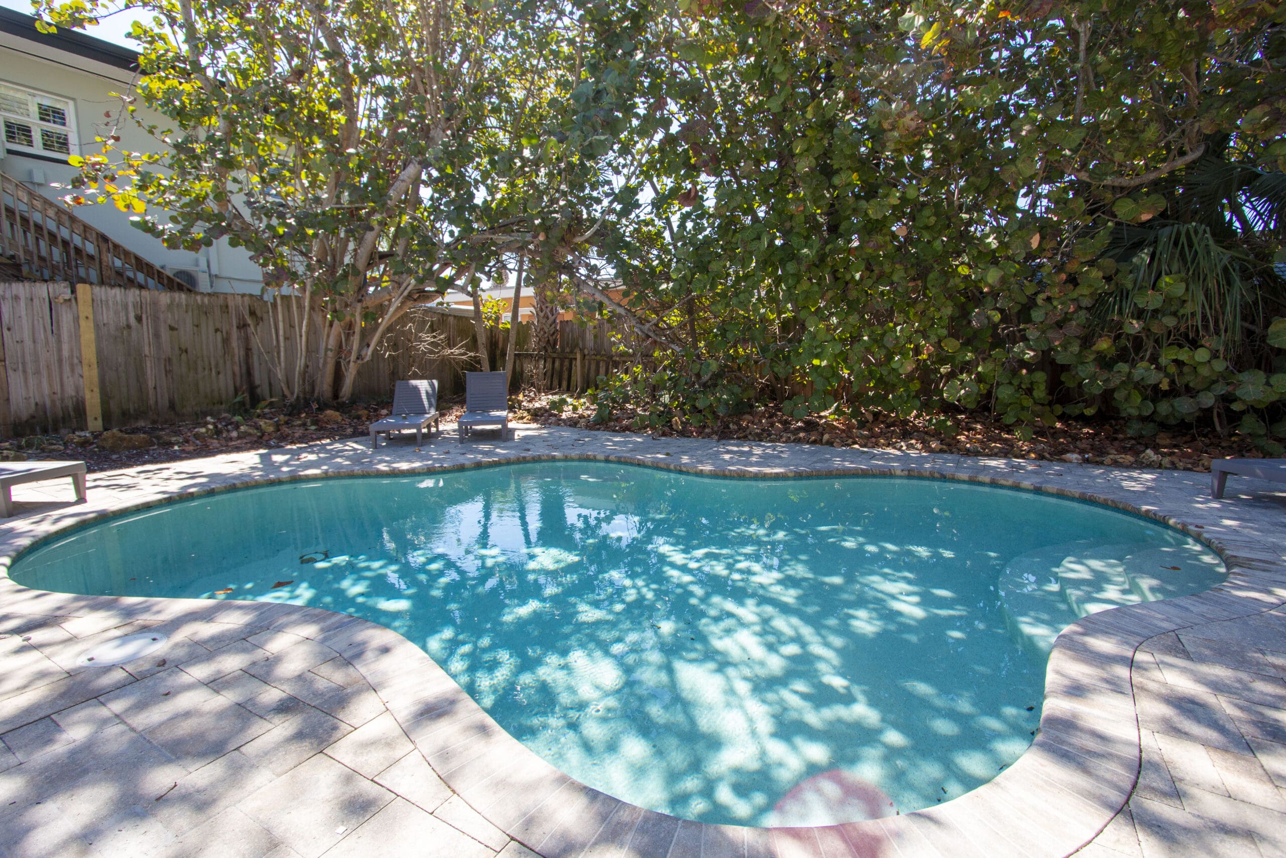 Sunset Shore Villa 5-bedroom Clearwater Beach rental with private pool